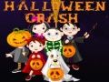 Mchezo Halloween Crash online