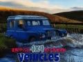 Mchezo Magari ya Offroad ya Kihongwe 4x4 online