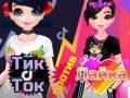 Mchezo Wasichana wa TikTok dhidi ya Wasichana wa Likee online