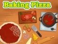 Mchezo Kuoka Pizza online
