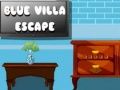 Mchezo Kutoroka Kutoka Villa ya Bluu online
