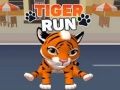 Mchezo Kimbia Tiger online