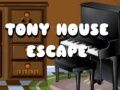 Mchezo Kukimbia nyumbani kwa Tony online