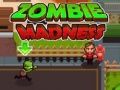 Mchezo Wazimu la Zombie online