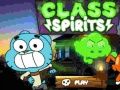 Mchezo Roho za Darasa la Gumball online