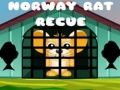 Mchezo Räddning av norska råttor online