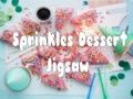 Mchezo Picha ya Dessert ya Sprinkles online