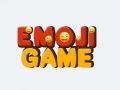 Mchezo Mchezo wa Emoji online