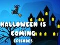 Mchezo Halloween Inakaribia Kipindi 5 online