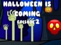 Mchezo Halloween Inakaribia Kisa 2 online