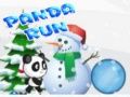 Mchezo Kimbia Panda online