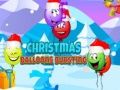 Mchezo Kuvunjika kwa Vitu vya Krismasi online