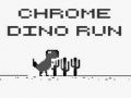 Mchezo Mbio za Chrome Dino online