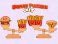 Mchezo Mauz Puzzle online