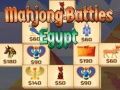 Mchezo Vikosi vya Mahjong Misri online