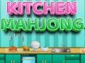 Mchezo Mahjong ya Jikoni online