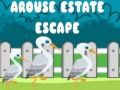 Mchezo Kukimbia kutoka Arouse Estate online