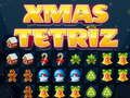 Mchezo Tetriz ya Krismasi online