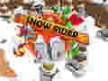 Mchezo Mpanda wa Theluji 3D online