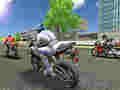 Mchezo Mpanda wa Baiskeli 3D online