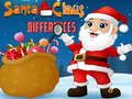 Mchezo Tofauti na Santa Claus online