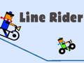 Mchezo Mwendesha Line online