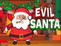 Mchezo Santa Mbaya online