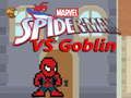 Mchezo Spider-Man dhidi ya Goblin online