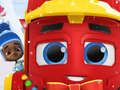 Mchezo Mighty Christmas Jigsaw online