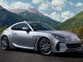 Mchezo Subaru BRZ Kuteleza online