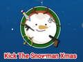 Mchezo Guza Snowman Krismasi online