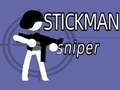 Mchezo Stickman Sniper online