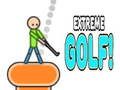 Mchezo Golf ya Extreme! online