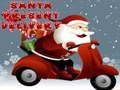 Mchezo Uwasilishaji wa zawadi za Santa online