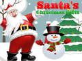 Mchezo Zawadi za Krismasi za Santa online