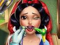 Mchezo Snow White Daktari wa kweli online