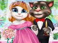 Mchezo Angela Honeymoon ya Kigeni online