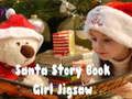 Mchezo Hadithi ya Santa Puzzle online