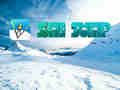 Mchezo Kiteleza cha ski online