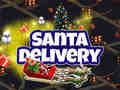 Mchezo Usafirishaji wa Santa online