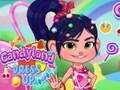 Mchezo Kupamba Candyland online Mchezo Kupamba Candyland online