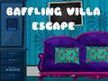 Mchezo Baffling Villa Escape  online