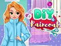 Mchezo DIY koti ya mvua online Mchezo DIY koti ya mvua online