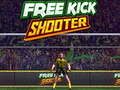 Mchezo Soka la FreeKick online