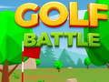 Mchezo Vita vya Golf online