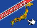 Mchezo Ramani za Scatty Japani online