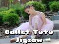 Mchezo Puzzle ya Ballet Tutu online