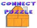 Mchezo Kunganisha Puzzle online