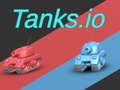 Mchezo Tanks.io online