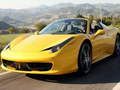 Mchezo Ferrari 458 Spider Kuteleza online